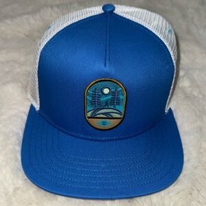 Smartwool ‘Rolling Trail’ Trucker Hat
 NWT (unisex)